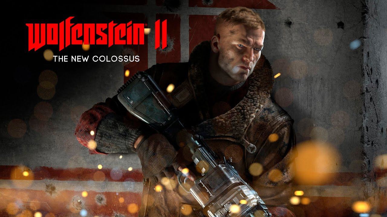 АУСМЕРЦЕР | Wolfenstein II: The New Colossus | #2