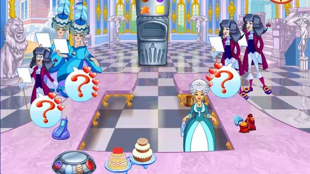 Cake Mania 3 - France (1st) Day 14 смотреть онлайн