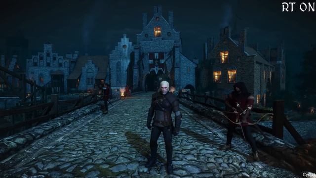 ✌ Разбор Ведьмак 3 RTX сравнение с оригиналом | The Witcher 3 RTX3080 4K Ultra смотреть онлайн