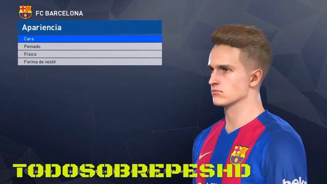 PES 2017 / PS4 CONTENIDO DLC 1.0 DATA PACK смотреть онлайн
