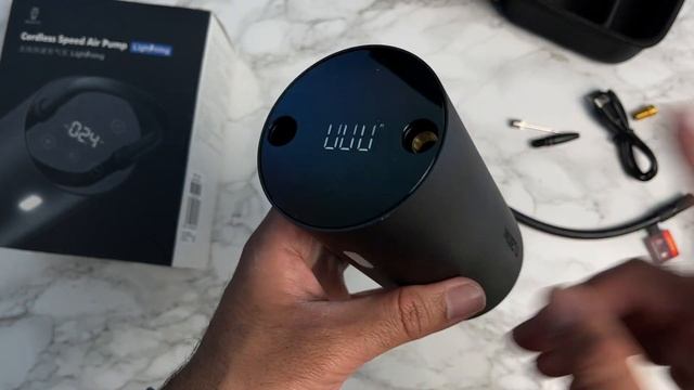 Must Have, Cordless Pump, Life Saver - MOJIETU Cordless Speed Air Pump смотреть онлайн