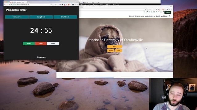React and MaterialUI Navigation Menus Part 2 (P5D24) - Live Coding with Jesse смотреть онлайн