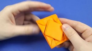 Как сделать танк из бумаги своими руками