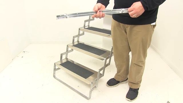 etrailer | Brophy RV and Camper Steps - Truck Camper - AS24 Review смотреть онлайн