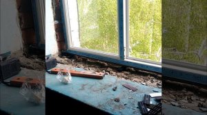 ПВХ-окна в подъездах многоквартирного дома