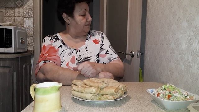На УЖИН к РОДИТЕЛЯМ/МАМА ПОЗДРАВЛЯЕТ/Накрыли стол#ужин#родители#маминырецепты