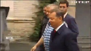 Олег Ляшко уехал с собственного суда