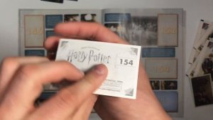 ГАРРИ ПОТТЕР Альбом Наклеек и Карточек Панини | Harry Potter PANINI 2020 Sticker und Karten