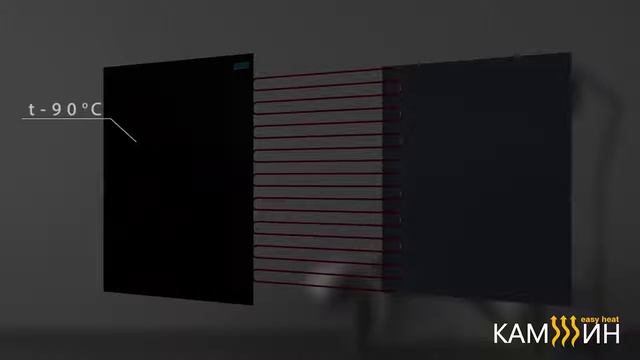 Керамические Обогреватели EasyHeatSystem