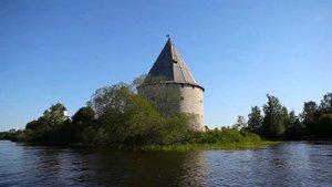 Проморолик для базы отдыха Креницы