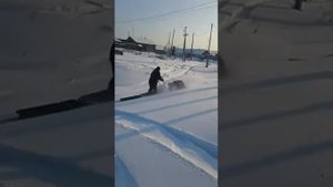 Мотособака Бурлак 15