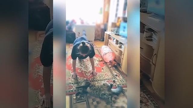 Делаем зарядку