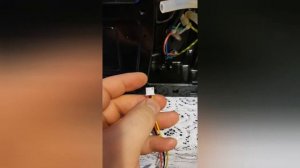 Zelmer 13z013 устанавливаю счетчик воды с AliExpress.