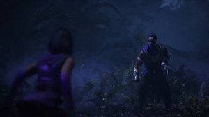 Rambo Vs Mileena & Rain Trailer MK11 Kombat Pack 2 - 8 Oct 2020 HD 1080 30