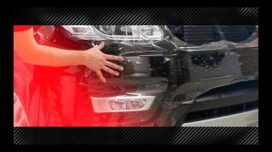 Какой пленкой защитить кузов нового автомобиля. Бронепленка.