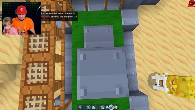 ? SPONGEBOB W MINECRAFT!  Minecraft Spongebob DLC
