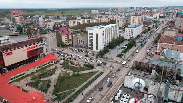 Yakutsk | Якутск 2021 смотреть онлайн