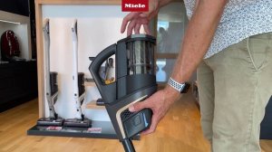 Miele Triflex HX2