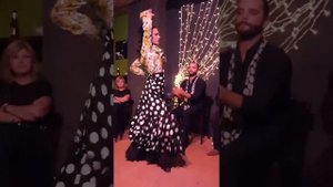 Фламенко в Валенсии