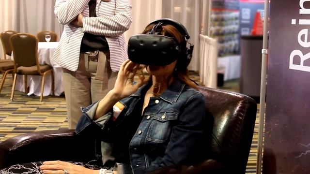 Munich Re, US Tornado VR Experience Teaser смотреть онлайн