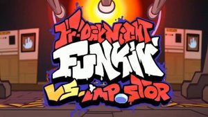 Reactor Remix - FNF VS. Impostor