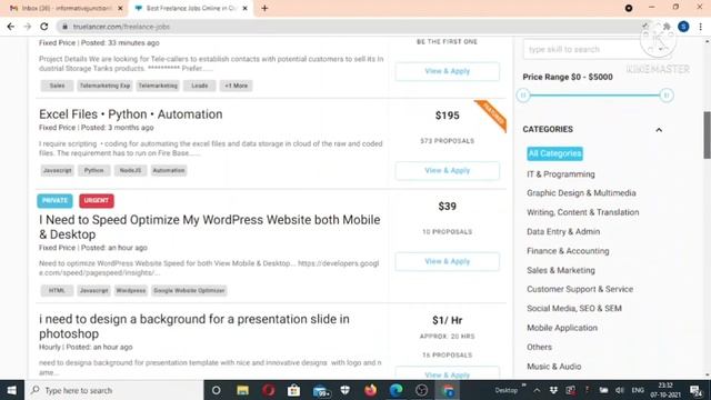 Earn Rs.2000/day using simple data entry and copy paste jobs #informativejunction #onlinework смотреть онлайн