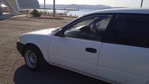 тойота королла 1997,4 wd