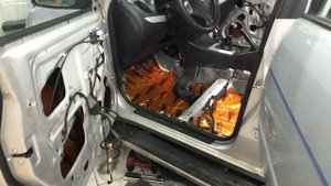 CHERY TIGGO звукоизоляция в простом варианте. Нужно ли дополнительно шумить данный автомобиль?