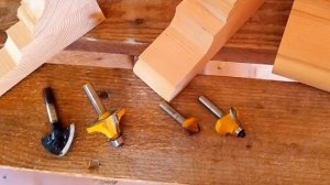 Сделать шикарный карниз для двери, шкафа, кухонной мебели просто.