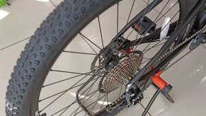 Горный велосипед