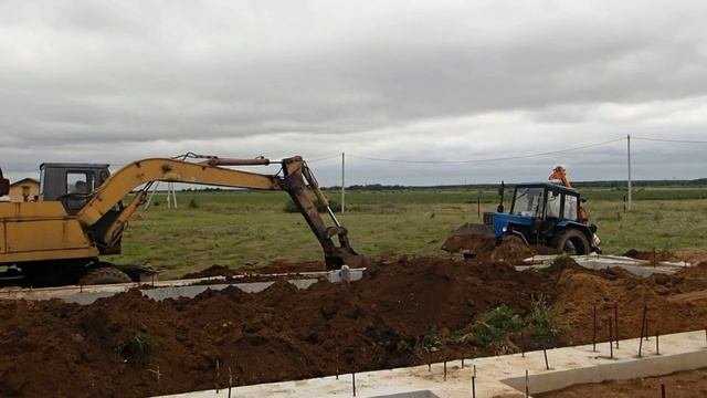 Обратная засыпка  Серия 6  Каменск Уральский  ЭО-3323А  89506322315  Офорт  БМ 205В
