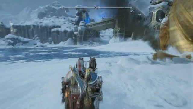 God of War: Ragnarok Все Легенды Мидгард [Озеро Девяти]