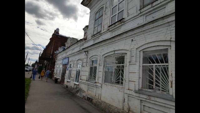 Купеческие усадьбы Чердыни. смотреть онлайн