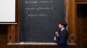 Численные методы - Занятие 1: Численное решение уравнения методом дихотомии