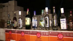 В Северной Осетии ликвидировали одно из подпольных...дили контрафактный спирт в промышленных объемах
