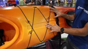 Wilderness Systems Tsunami Kayaks | Touring Kayak | Specs & Features Review and Walk Around