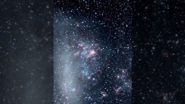 Туманность "Тарантул" смотреть онлайн