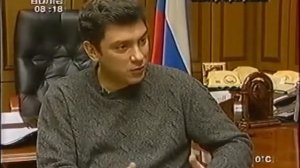 Борис Немцов: Почему Россия в XX в потеряла миллионы жизней.