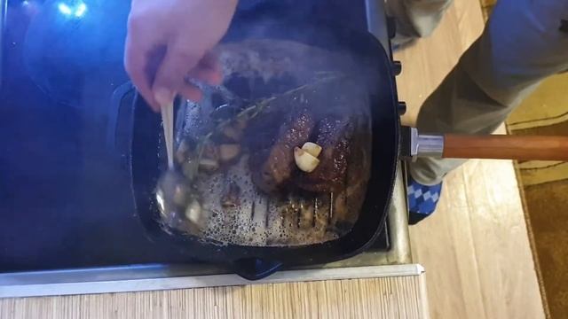 Стейк "Денвер" смотреть онлайн