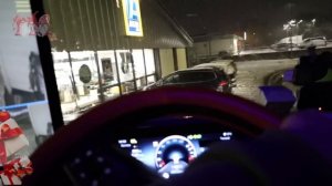 ГОРНЫЙ ТОРМОЗ ЗИМОЙ ИЛИ КАК ПОГИБАЮТ  ДАЛЬНОБОЙЩИКИ