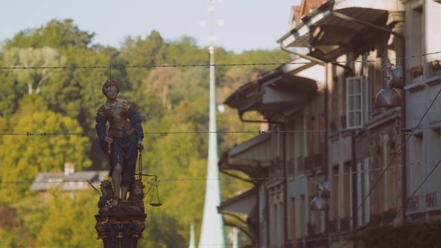Bern in 4K смотреть онлайн