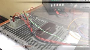 Jeep Compass (Джип Компас) чиптюнинг  евро 2 ECU(ЭБУ) GPEC2 загрузчик(Boot Loader) Bit Box