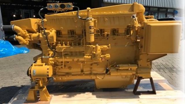 For Sale 402 HP CATERPILLAR 3406DITA DEALER REBUILD MARINE ENGINES смотреть онлайн