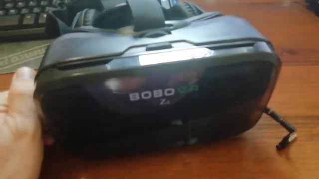 ЛУЧШИЕ БЮДЖЕТНЫЕ ВР ОЧКИ BOBO Z4 ОБЗОР И ОТЗЫВ смотреть онлайн