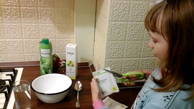 Рецепт вкусного и полезного желе из домашней "кока- колы"! Приготовление.Часть 1.