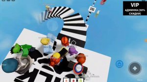 ROBLOX НО Я ВСЕМ МЕШАЮ В ДОЛЬЧИ МИЛК ОБИИ!!!!!!!