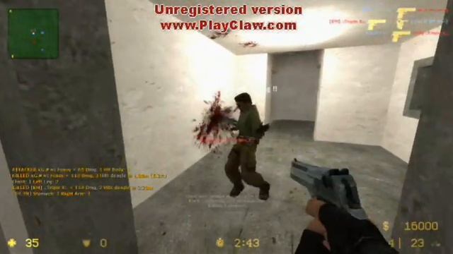 Counter-Strike: Source - First Montage [GER; 16:9] смотреть онлайн