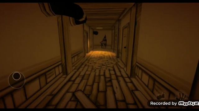 Прохождение игры bendy 1 часть. смотреть онлайн