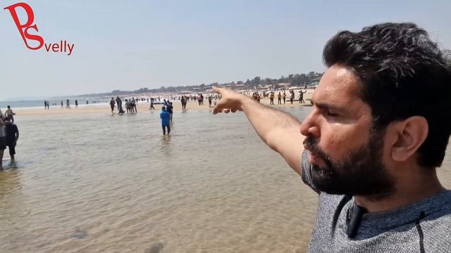 Baga Beach Goa Best Place For Indian