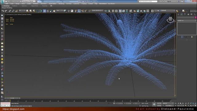Бесплатный курс. Остров пиратов. Часть 4. Растительность с GrowFX смотреть онлайн